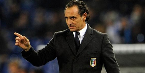 Prandelli: Italia Akan Serang Spanyol
