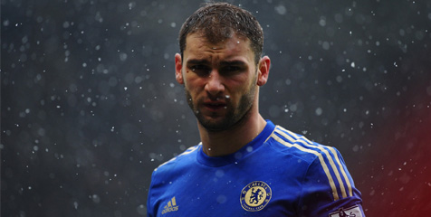 Ivanovic: Keras Hingga Akhir Ivanovic: Keras Hingga Akhir