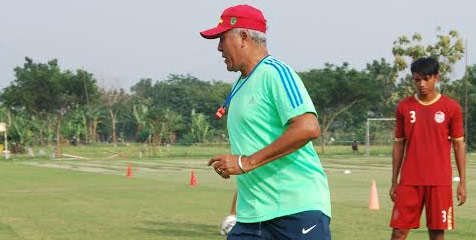 Rudi Keltjes Akan Kembalikan Permainan Keras PSM Rudi Keltjes Akan Kembalikan Permainan Keras PSM