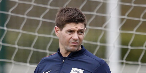 Gerrard Ungkap Peran Penting Psikiater dalam Karirnya Gerrard Ungkap Peran Penting Psikiater dalam Karirnya