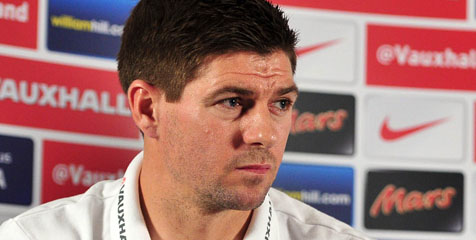 Gerrard Yakin Spirit Liverpool Bisa Bantu Inggris