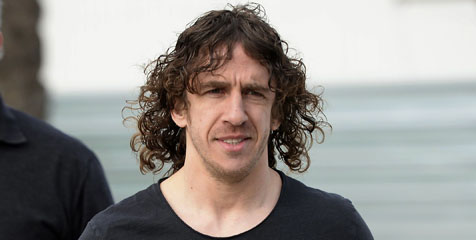 Pique: Puyol Simbol Klub Pique: Puyol Simbol Klub
