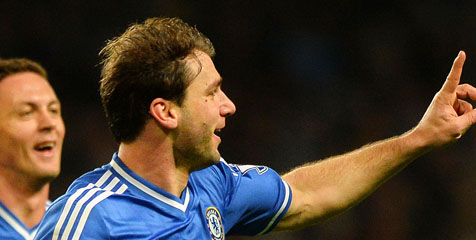 Ivanovic: Saat Ini Saya Sangat Bahagia di Chelsea