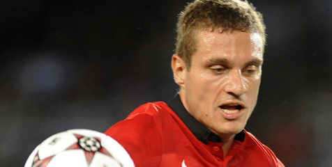 Vidic Sangat Senang Memilih Inter Vidic Sangat Senang Memilih Inter