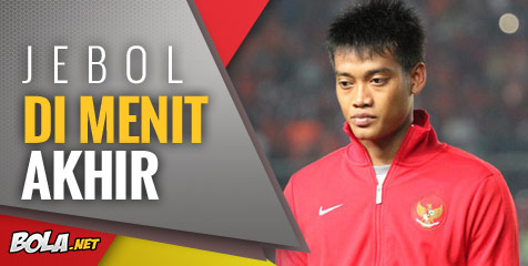 Review: Garuda Dihantam Gol Menit Akhir Review: Garuda Dihantam Gol Menit Akhir