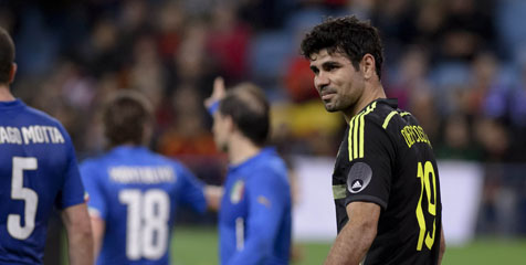Debut Mengecewakan, Costa Bela Diri Debut Mengecewakan, Costa Bela Diri