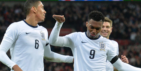 Sturridge: Main di Manapun, Saya Tak Masalah Sturridge: Main di Manapun, Saya Tak Masalah