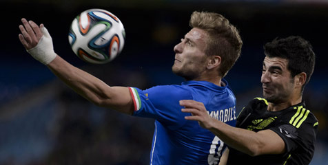 Nol Pertama Italia Sejak Juni 2013 Nol Pertama Italia Sejak Juni 2013