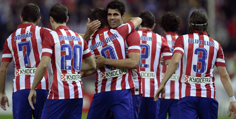 Buntut Derby Madrid, Asisten Atletico Dihukum Tiga Laga Buntut Derby Madrid, Asisten Atletico Dihukum Tiga Laga