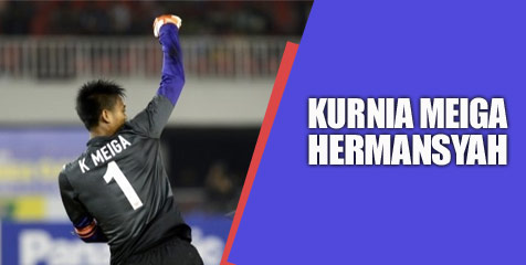 Kurnia Meiga Dinilai Layak Jadi Man of The Match Lawan Arab Saudi Kurnia Meiga Dinilai Layak Jadi Man of The Match Lawan Arab Saudi