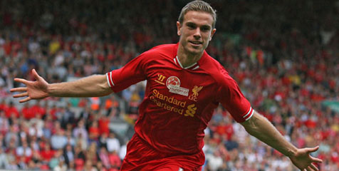 Henderson Incar Tempat di Piala Dunia Henderson Incar Tempat di Piala Dunia