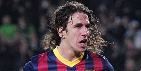 Henry Siap Sambut Puyol di MLS Henry Siap Sambut Puyol di MLS