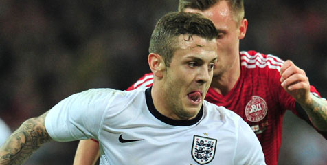 Buat Wilshere Tergolek 6 Pekan, Agger Bela Diri Buat Wilshere Tergolek 6 Pekan, Agger Bela Diri