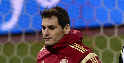Regenerasi, Casillas Yakin Legiun Veteran Spanyol Aman Regenerasi, Casillas Yakin Legiun Veteran Spanyol Aman