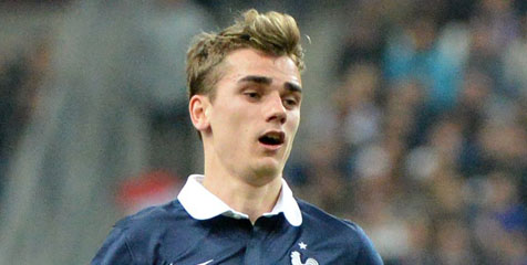 Moyes Ternyata Condong ke Griezmann Moyes Ternyata Condong ke Griezmann