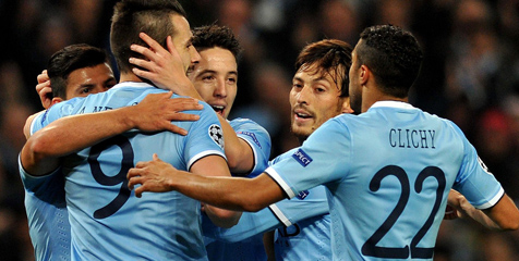 Ketat, Manchester City Diyakini Bakal Juara