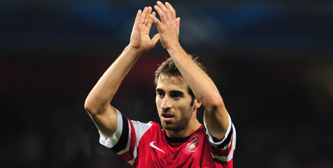 Rindukan Trofi, Flamini Bidik Semua Kompetisi Rindukan Trofi, Flamini Bidik Semua Kompetisi