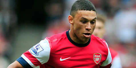 Oxlade-Chamberlain Mirip Kura-kura Ninja? Oxlade-Chamberlain Mirip Kura-kura Ninja?