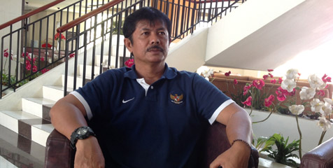 Indra Sjafri: Ingin Hebat? Lawan Tim Hebat Juga! Indra Sjafri: Ingin Hebat? Lawan Tim Hebat Juga!