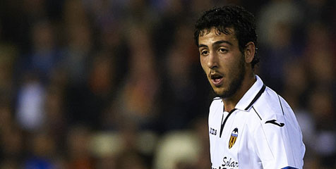 Parejo Masuk Bidikan Liverpool Parejo Masuk Bidikan Liverpool