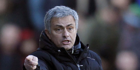 Ashton: Chelsea Bisa Juara Karena Faktor Mourinho Ashton: Chelsea Bisa Juara Karena Faktor Mourinho