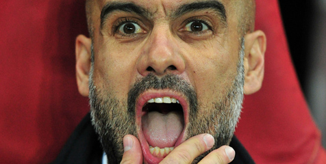 Guardiola Tak Ingin Jadi Korban Wolfsburg Guardiola Tak Ingin Jadi Korban Wolfsburg