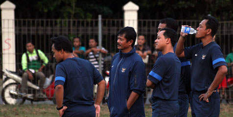 Calon Penggawa Timnas U-19 Wajib Lolos Tiga Tes Utama Calon Penggawa Timnas U-19 Wajib Lolos Tiga Tes Utama