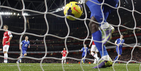 Naismith: Buat Apa Takut Arsenal? Naismith: Buat Apa Takut Arsenal?
