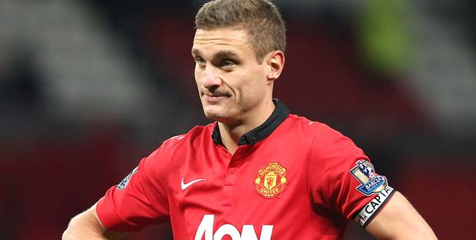 Moyes Siapkan Skema United Tanpa Vidic