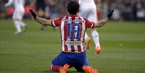 Banding Diving Diego Costa di Derby Ditolak Banding Diving Diego Costa di Derby Ditolak