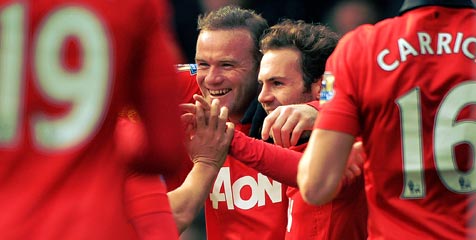 Review: Dendam United Terbalas di The Hawthorns Review: Dendam United Terbalas di The Hawthorns
