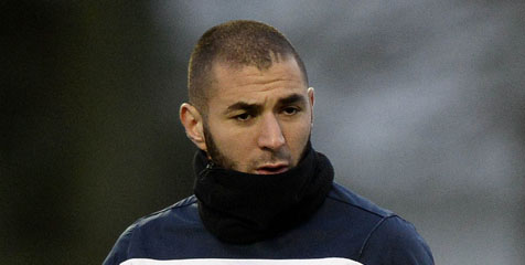 Ancelotti: Kerja Keras Benzema Terbayar Ancelotti: Kerja Keras Benzema Terbayar