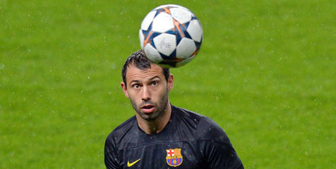Rekor Mascherano Ternoda Valladolid Rekor Mascherano Ternoda Valladolid