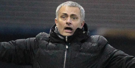 Akui Gol 'Hadiah', Mourinho Puji Kejelian Eto'o Akui Gol 'Hadiah', Mourinho Puji Kejelian Eto'o
