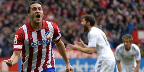Diincar United, Koke Akui Bahagia Bersama Atletico Diincar United, Koke Akui Bahagia Bersama Atletico