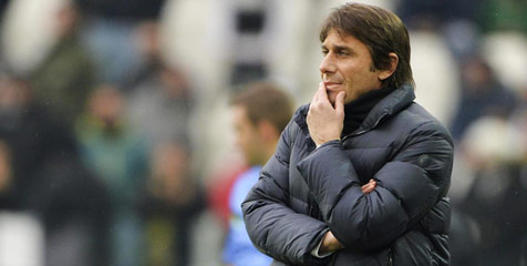 Conte: Juventus Sudah 50 Persen Juara