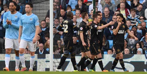 Review: Wigan Akhiri Mimpi Quadruple City Review: Wigan Akhiri Mimpi Quadruple City