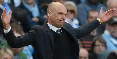 Rosler: Gol City Offside Rosler: Gol City Offside