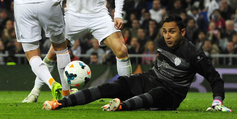 Ancelotti Puji Performa Keylor Navas Ancelotti Puji Performa Keylor Navas