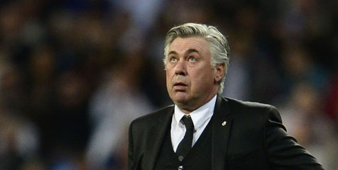 Ancelotti: La Liga Terpenting Ancelotti: La Liga Terpenting