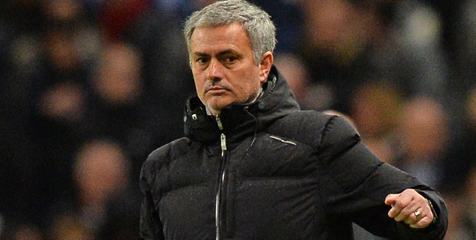 Soal Penalti, Mou Sindir Halus Suarez? Soal Penalti, Mou Sindir Halus Suarez?