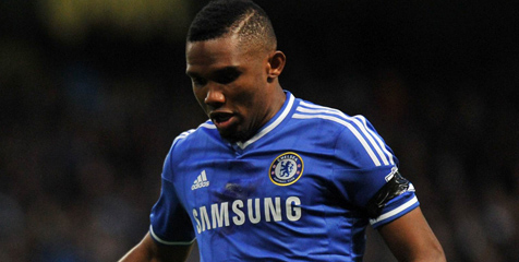 Mourinho: Samuel Eto'o Seekor Rubah Mourinho: Samuel Eto'o Seekor Rubah