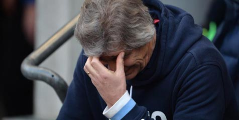 Pellegrini Akui Manchester City Remehkan Wigan Pellegrini Akui Manchester City Remehkan Wigan