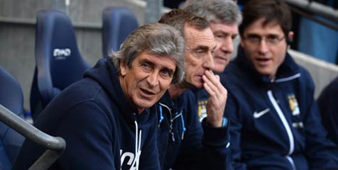 Pellegrini Tegaskan City Segera Move On Pellegrini Tegaskan City Segera Move On