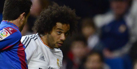 Marcelo Enggan Coret Barca di Bursa Juara