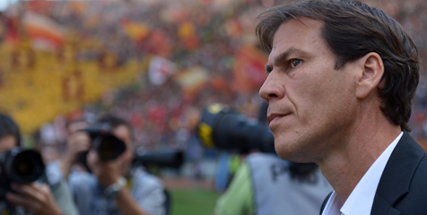 Rudi Garcia Anggap Scudetto Sudah Jadi Milik Juve Rudi Garcia Anggap Scudetto Sudah Jadi Milik Juve