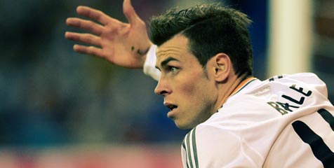 Bale: Barca Kalah, Madrid Kian Bergairah Bale: Barca Kalah, Madrid Kian Bergairah