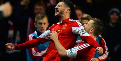 Moyes Ingin Lallana Dibeli Sepaket Dengan Shaw Moyes Ingin Lallana Dibeli Sepaket Dengan Shaw
