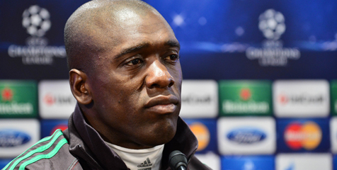 Seedorf Umumkan Skuat Milan Yang Bertolak ke Madrid Seedorf Umumkan Skuat Milan Yang Bertolak ke Madrid