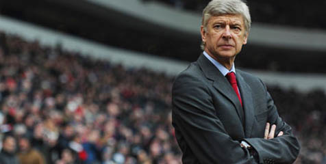 Wenger Impikan Deja Vu di Allianz Arena Wenger Impikan Deja Vu di Allianz Arena